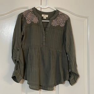 Style & Co XS top